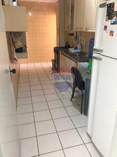 Imagem 4 de 30 de Apartamento Vista Mar Com 3 Dormitórios À Venda, 140 M² Por R$ 300.000 - Janga - Paulista/pe - Ap1691