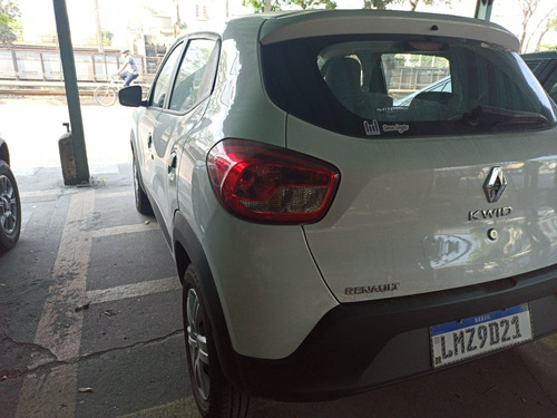 Renault Kwid 2020 1.0 12v Zen Sce 5p