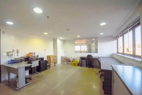 Imagem 11 de 16 de Sala, 27 M² - Venda Por R$ 370.000,00 Ou Aluguel Por R$ 1.800,00/mês - Higienópolis - São Paulo/sp - Sa0002