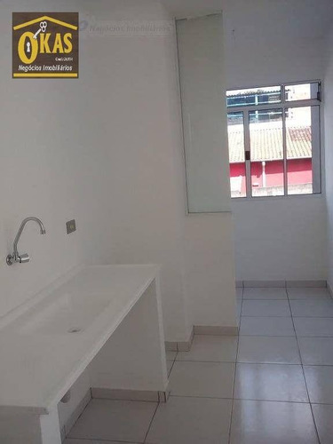 Imagem 8 de 12 de Apartamento Com 2 Dormitórios À Venda, 55 M² Por R$ 180.000,00 - Vila Brasileira - Mogi Das Cruzes/sp - Ap0552