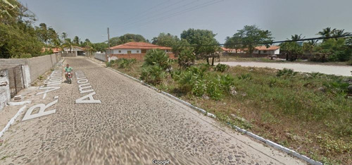 Imagem 2 de 10 de Terreno A Venda Para Construir Sua Casa Na Praia De Luis Correia Pi - Tr19620v_10