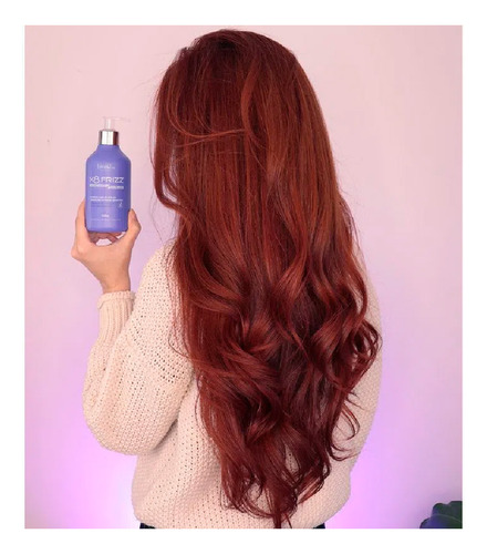 Amaciante Capilar Xô Frizz Forever Liss 250g