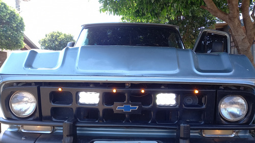 Chevrolet Veraneio 4.1 4p