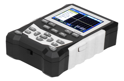 Osciloscópio Portátil Et120m Portátil 120mhz Colorido