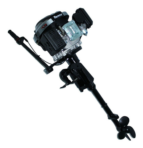Motor De Barco Forte 4tempos 6.5hp 196cc Popa Girafer Toyama