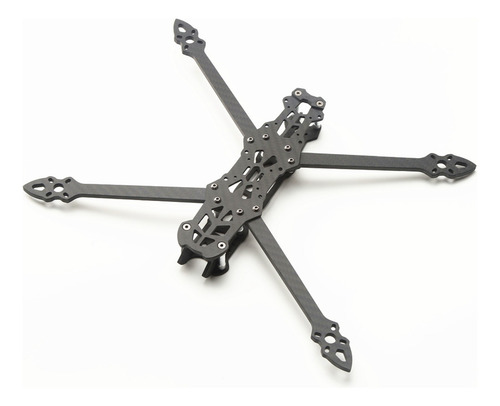 Drone Frame Freestyle Para Peças Racing Fpv Control Fiber