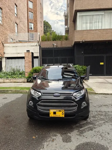 Ford Ecosport 2.0 Titanium At
