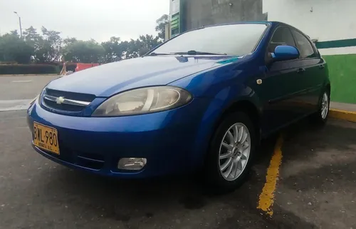 Chevrolet Optra 1.8 Hb