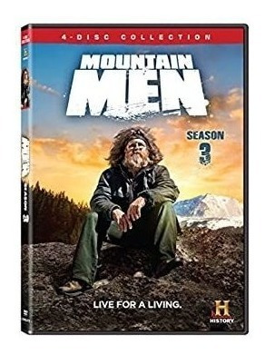 Mountain Men Season 3 Mountain Men Season 3 Dvd X 4