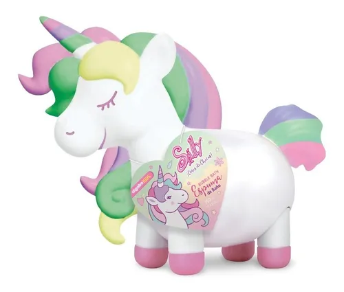 comprar Caja X12 Espuma De Baño Unicornio Sally 350ml Algabo