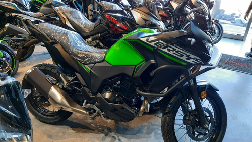 Imagen 4 de 4 de Kawasaki Versys 300 Abs Kawasaki Madero 18 Cuotas