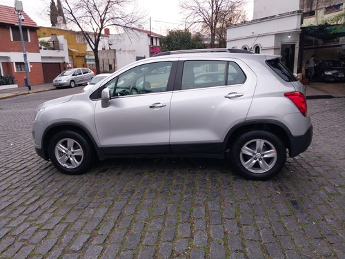 Chevrolet Tracker 1.8 Ltz Fwd Mt 140cv