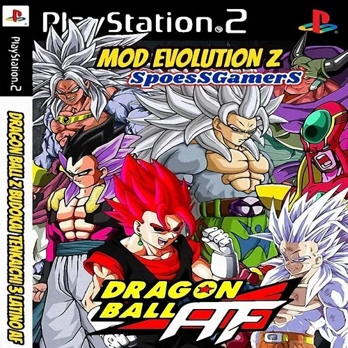 Dragon Ball Z: Budokai Tenkaichi 3 - Version Latino (PS2) [ PS2 ] - Bem  vindo(a) à nossa loja virtual