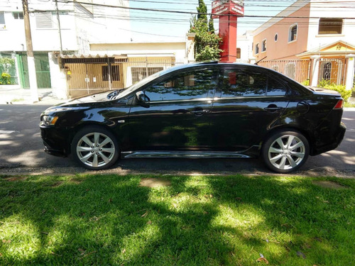 Mitsubishi Lancer 2014 Automatico +teto Ipva Total Pago
