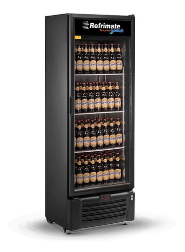 Cervejeiro Expositor 505l Porta De Vidro Vcc505v - Refrimate