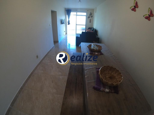 Apartamento Composto Por 02 Quartos Com Uma Área Externa Super Ampla Excelente Localização Na Praia Do Morro - Ap00733 - 68348731