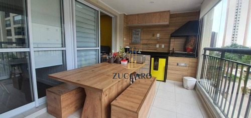 Apartamento À Venda, 83 M² Por R$ 639.900,00 - Jardim Flor Da Montanha - Guarulhos/sp - Ap15692