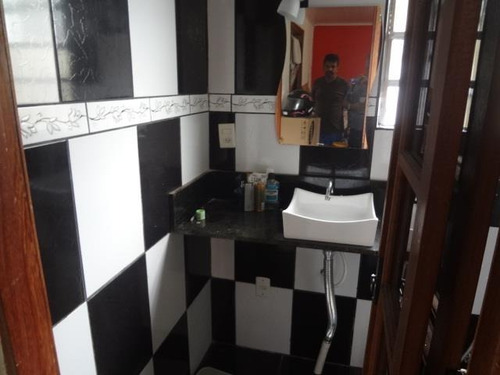 Imagem 13 de 16 de Casa Residencial À Venda, Guarujá, Porto Alegre. - Ca0476