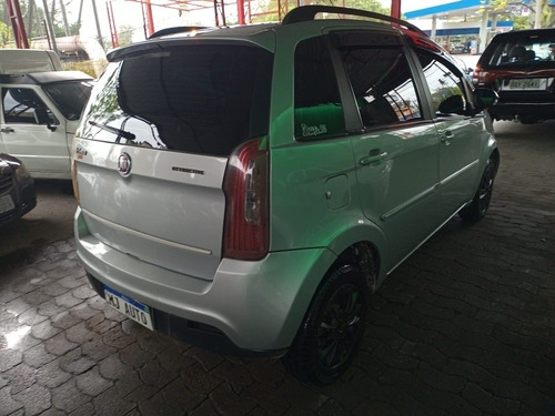 Imagem 6 de 18 de Fiat Idea 2011 1.4 Attractive Flex 5p