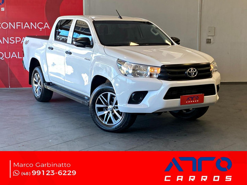 Toyota Hilux Cdlowm4fd