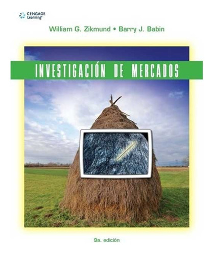 Libro Investigacion De Mercados