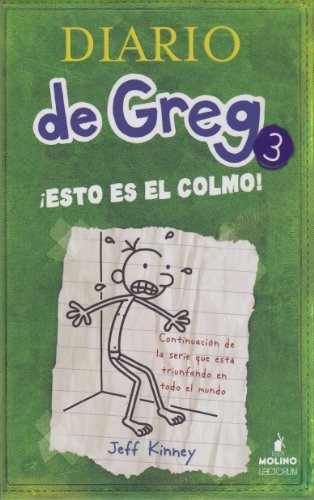 Libro Diario De Greg 3 Esto Es El Colmo (cartone) - Kinney J