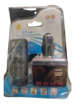 Comprar Bt & Mp3 Modulador 5 En 1 Cd-usb-mp3-dvd-mobil