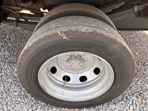RAM 4000 5.7 Chasis Cabina Pl 4x2 Mt