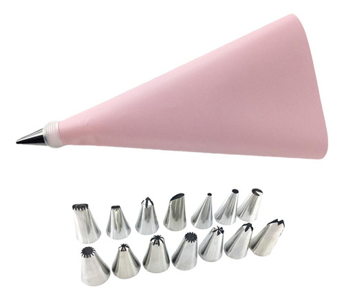 Kit De Herramientas Para Decoración De Pasteles Y 2 Piezas