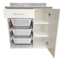 Comprar Verdulero Muebles Nacion Muebles Color Blanco