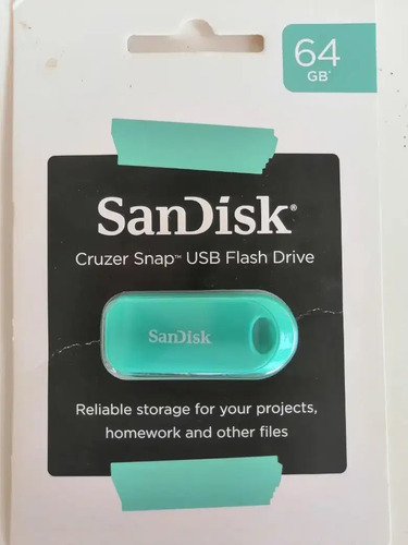 Usb Flash Drive Sandisk