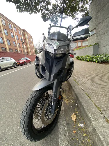 Moto Benelli Trk 502 X