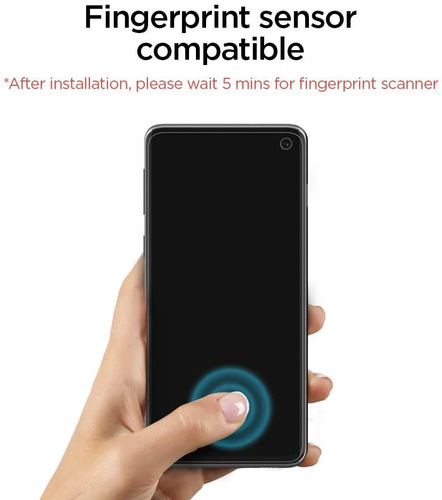 Protector Spigen Neoflex Hd Samsung S10/s10 Plus/s10e/s10 5g