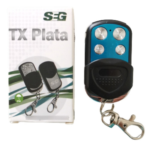 Kit 20 Controles Tx Plata Originales Seg Ppa Digiseg Y Otros