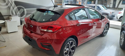 Chevrolet Cruze 5 1.4 Rs At 5 p