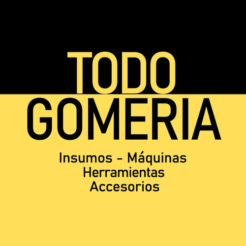 Combo #114 Gomeria Pasta Montaje Cemento Válvulas Rodillo