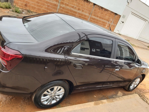 Chevrolet Cobalt 2017 1.8 Ltz Aut. 4p