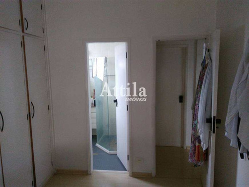 Apartamento Com 2 Dorms, Ponta Da Praia, Santos - R$ 585 Mil, Cod: 1735 - V1735