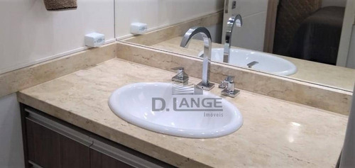 Casa À Venda, 141 M² Por R$ 900.000,00 - Parque Taquaral - Campinas/sp - Ca14765
