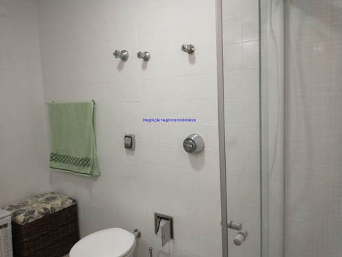 Imagem 12 de 12 de Apartamento 114m², 02 Dormitórios, 01 Banheiro E 01 Vaga Na Garagem. Condomínio Com Portaria E Segurança 24hrs. Excelente Localização Entre As Ruas - 21010603 - 68983072