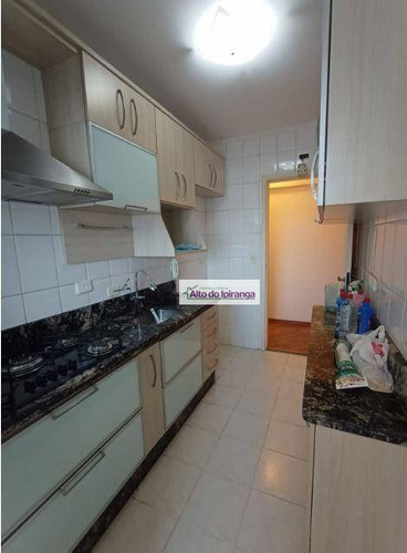 Imagem 9 de 30 de Apartamento Com 2 Dormitórios À Venda, 61 M² - Vila Gumercindo - São Paulo/sp - Ap6186