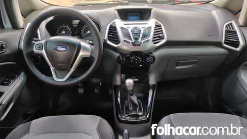 Ford Ecosport 1.6 16v Freestyle Flex 5p