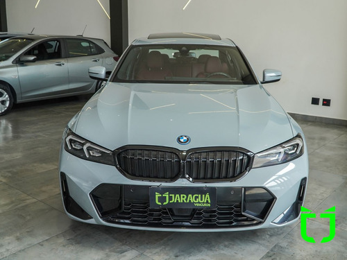 BMW 330E 2.0 16V 4P M SPORT HÍBRIDO TURBO AUTOMÁTICO