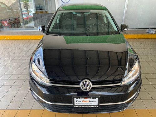 Vw Golf Highline Dsg Qc Alcantara 2019 346