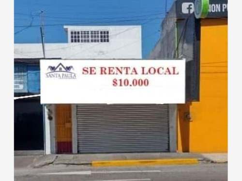 Local Comercial En Renta Salvador Díaz Mirón