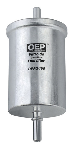Filtro Gasolina Peugeot 301 1.6 2016 Metálico Oep
