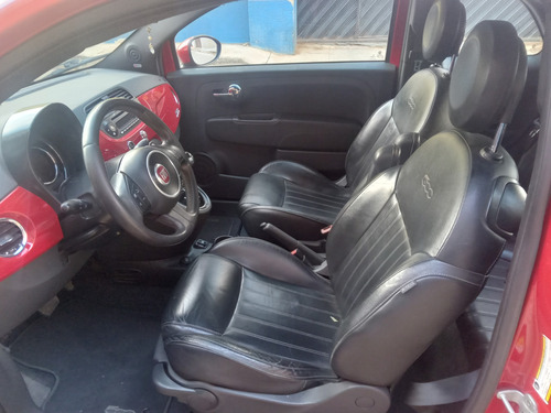 Fiat 500 1.4 Sport At