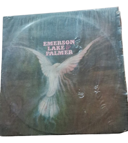 Disco Vinil Lp Emerson Lake And Palmer