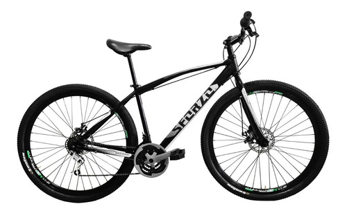 Bicicleta Sforzo Fdisco Rin 29 18 Cambios