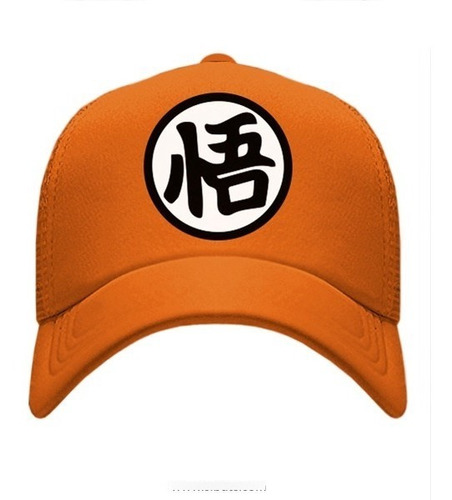 Gorra Dragon Ball Goku Niños Y Adultos